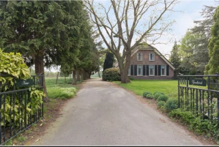 Renovatie woonboerderij Leusden