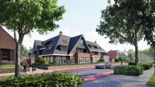 14 appartementen Eemnes