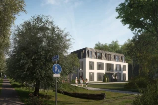 30 luxe zorgappartementen Kralingen