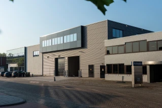 uitbreiding bedrijfshal Culemborg