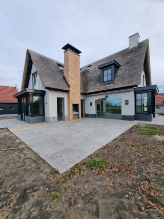 Luxe woning Kortenhoef