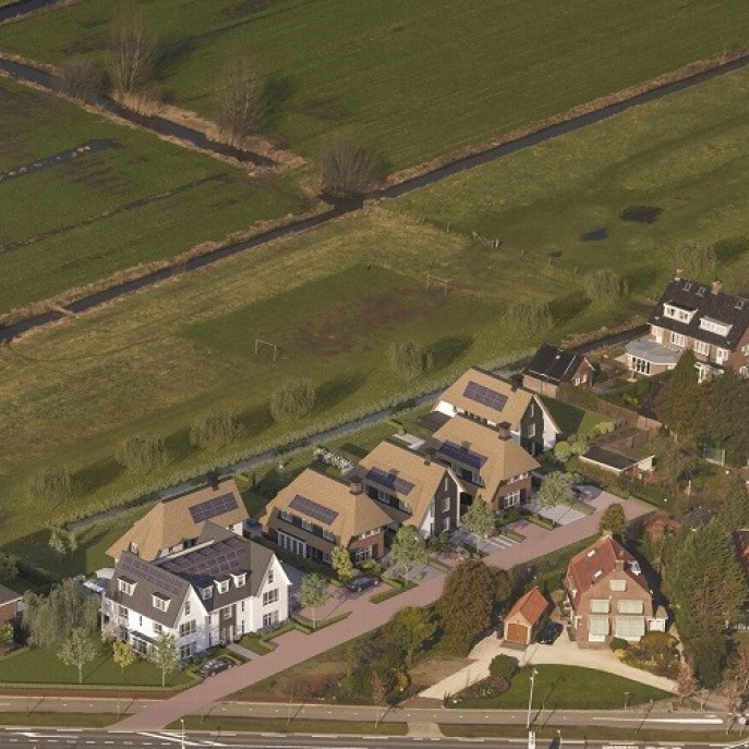 Nieuwbouw project Beaufort Bilthoven