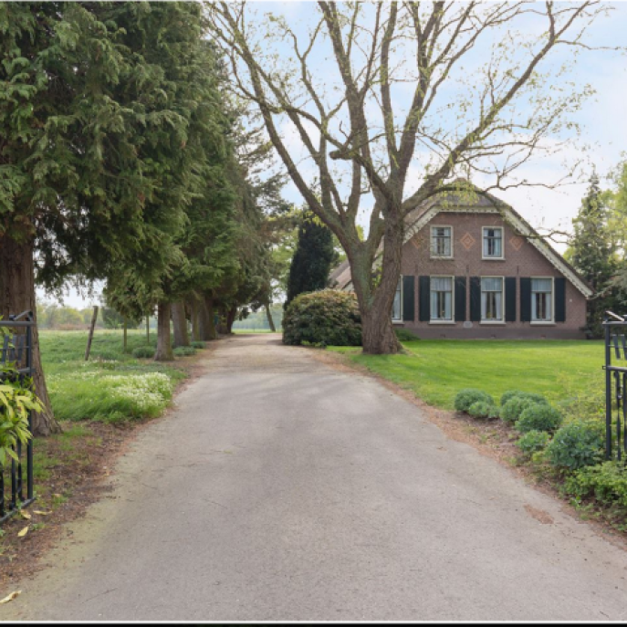Renovatie woonboerderij Leusden