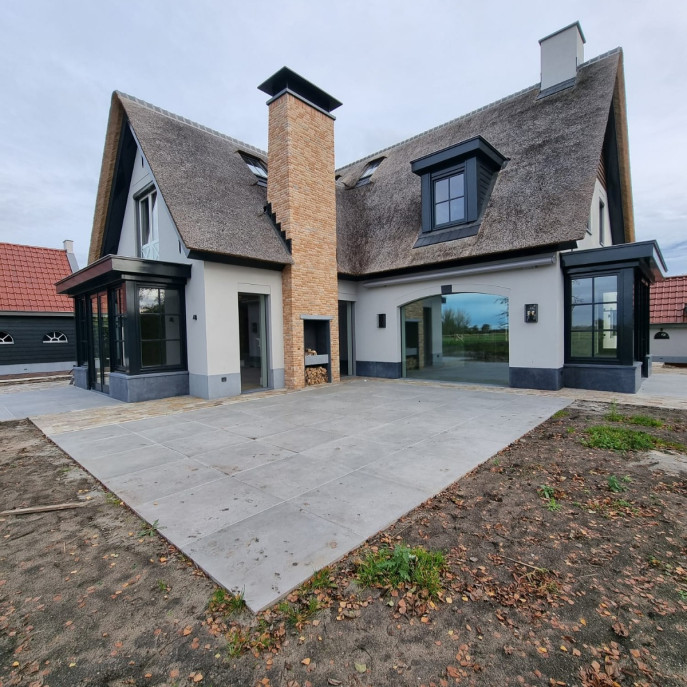 Luxe woning Kortenhoef