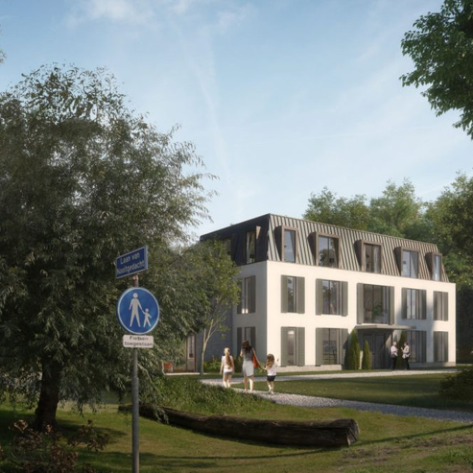 30 luxe zorgappartementen Kralingen