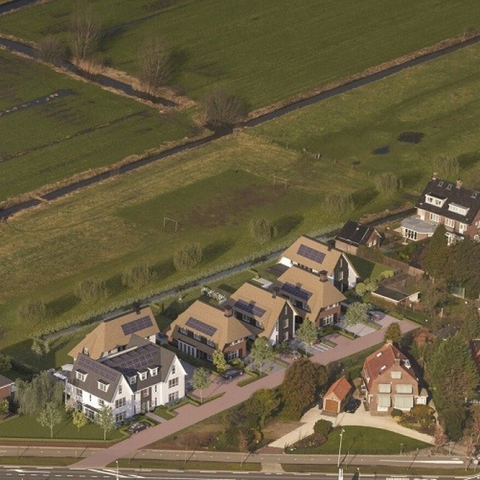 Nieuwbouw project Beaufort Bilthoven