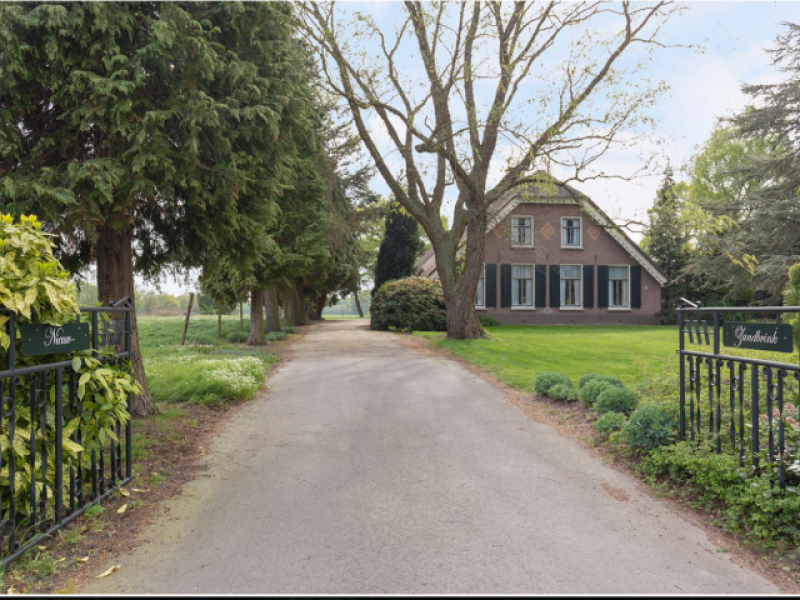 Renovatie woonboerderij Leusden