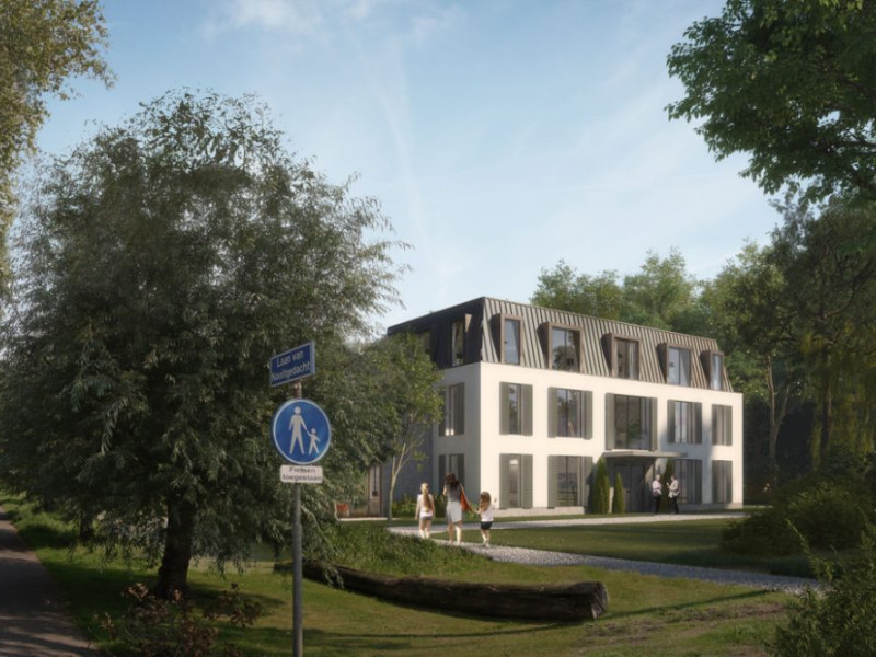 30 luxe zorgappartementen Kralingen