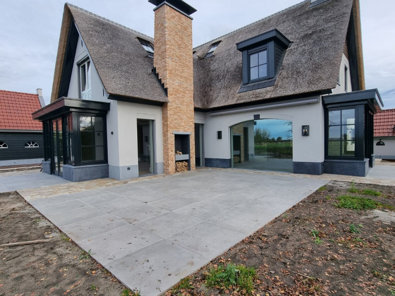 Luxe woning Kortenhoef