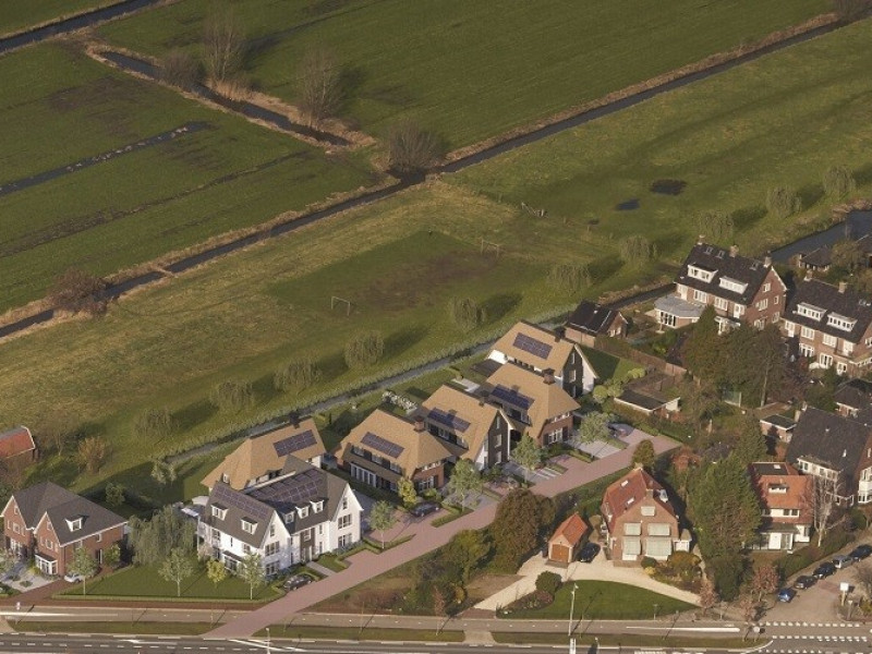 Nieuwbouw project Beaufort Bilthoven